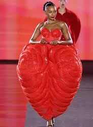 Temi Otedola Stuns on Runway in Paris