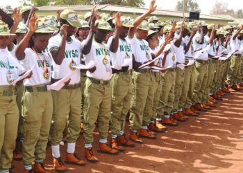 NYSC Allowance Raised to ₦77,000