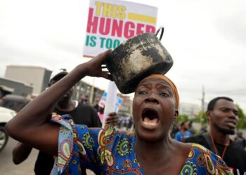 October 1 Protest Sparks Showdown at Eagle Square