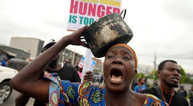 October 1 Protest Sparks Showdown at Eagle Square