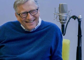 Bill Gates Highlights Nigeria’s Tax Collection Challenges at Nutrivision 2024