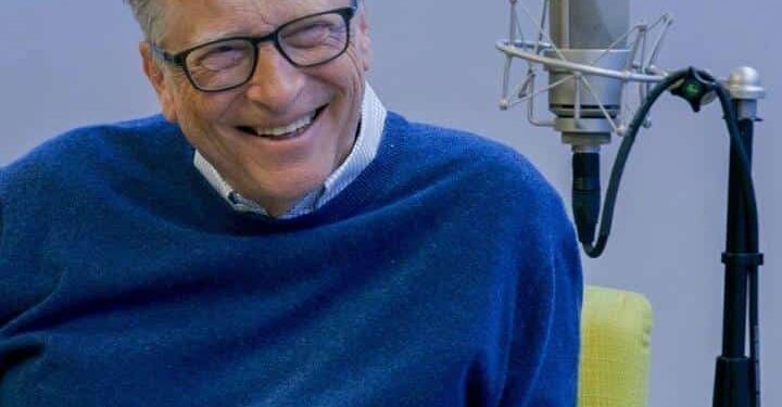 Bill Gates Highlights Nigeria’s Tax Collection Challenges at Nutrivision 2024