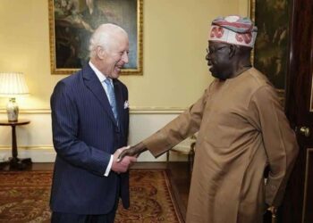 President Tinubu and King Charles III Discuss Enhanced Nigeria-UK Diplomatic and Economic Relations