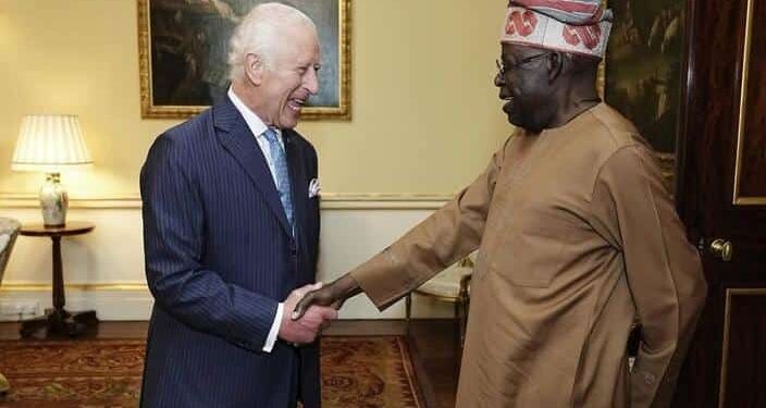 President Tinubu and King Charles III Discuss Enhanced Nigeria-UK Diplomatic and Economic Relations