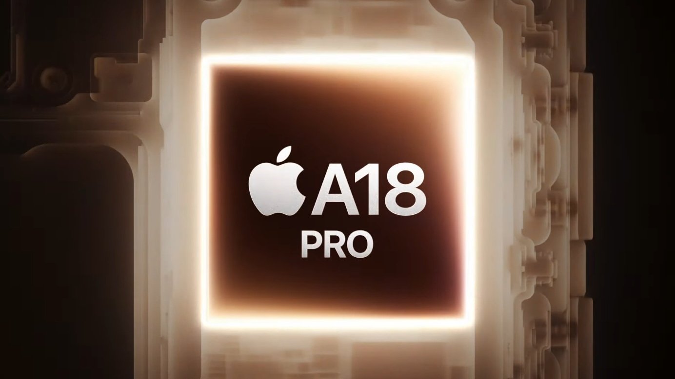 iPhone A18 Pro Chip