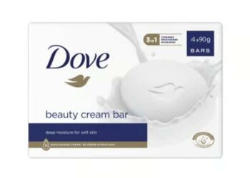 NAFDAC Issues Recall for Dove Beauty Cream Bar Soap Over Harmful Chemical