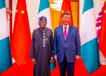 President Tinubu Set to Return to Abuja After Official Visit to China and Stopover in London