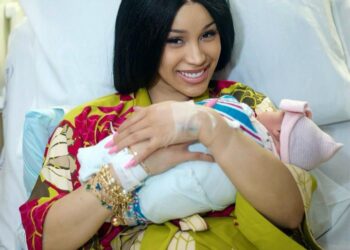 Cardi B’s Joyful Bundle: The Rapper Welcomes a Baby Girl