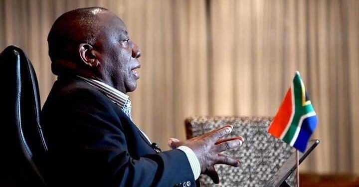President Ramaphosa Defends Chinese Investments as Strategic Partnerships