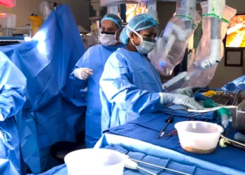 First Fully Robotic Heart Transplant Performed in Saudi Arabia