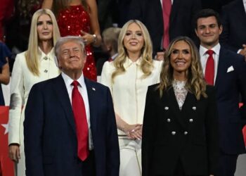 Trump family X accounts hacked, used to promote fake Solana meme coin