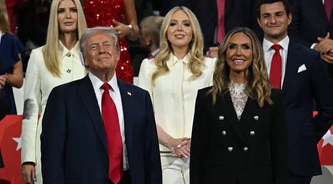 Trump family X accounts hacked, used to promote fake Solana meme coin