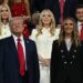 Trump family X accounts hacked, used to promote fake Solana meme coin