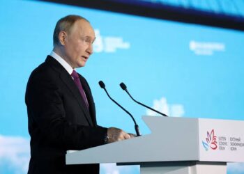 Putin Says He Doesn’t Understand The French Assessment Of Pavel Durov, The Founder Of Telegram
