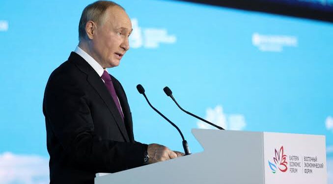 Putin Says He Doesn’t Understand The French Assessment Of Pavel Durov, The Founder Of Telegram