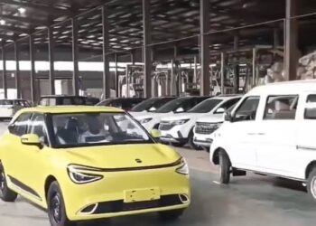 Innoson Unveils First Nigerian-Made Electric Vehicle