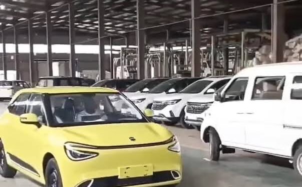 Innoson Unveils First Nigerian-Made Electric Vehicle