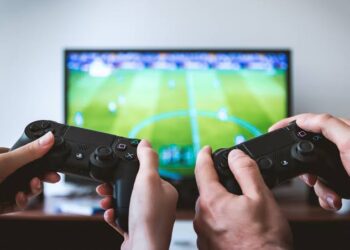 How Playing Video Games could be good for your Mental Health