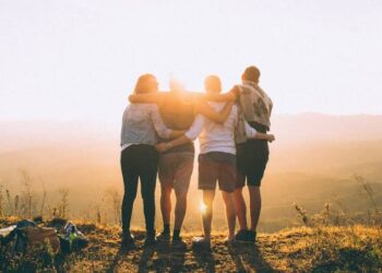 Five Easy Steps to Create Lifelong Friendships