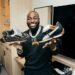 Davido and PUMA Drop a Bombshell with Latest NYC Collection