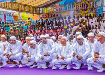 10 Fascinating Facts About Olojo Festival You Didn’t Know