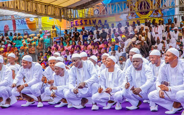10 Fascinating Facts About Olojo Festival You Didn’t Know