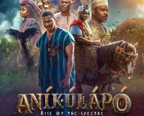 Netflix Renews Kunle Afolayan’s Aníkúlápó for Season 2
