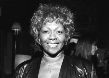 Cissy Houston Passes Away at 91