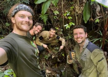 Meet the Explorers Who Conquered Suriname’s Wildest Challenges