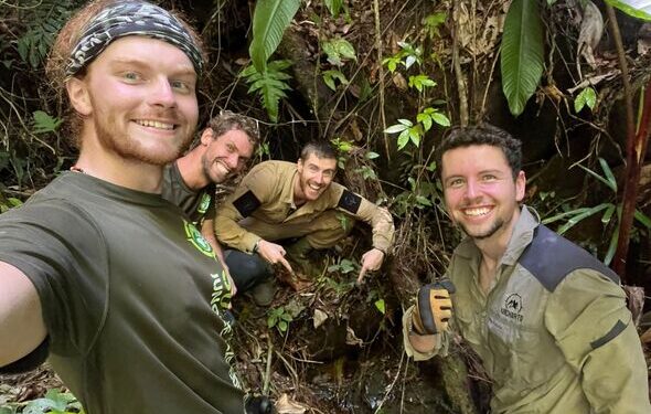 Meet the Explorers Who Conquered Suriname’s Wildest Challenges