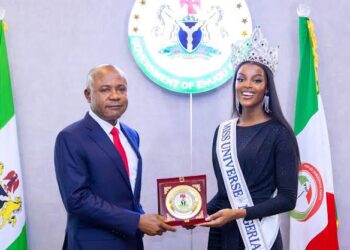 Miss Universe Nigeria, Chidimma Adetshina Becomes Enugu’s Newest Brand Ambassador