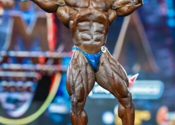 Nigerian Bodybuilder Breaks Records at 2024 Mr. Olympia