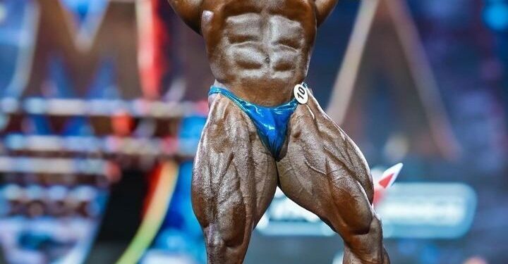 Nigerian Bodybuilder Breaks Records at 2024 Mr. Olympia