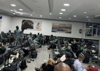 Nigerian Super Eagles Stranded in Libya for Over 12 Hours