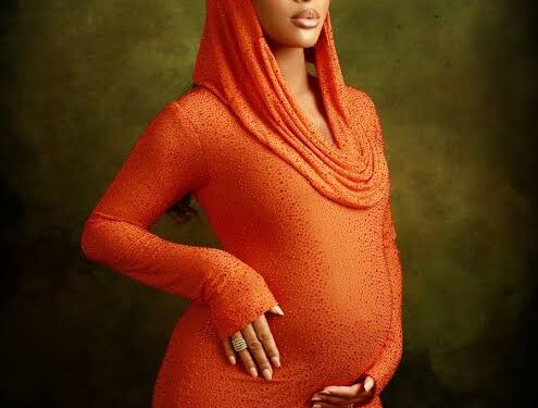 Banky W and Adesua Share Big News