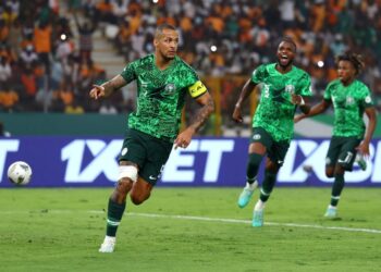 Nigeria’s National Football Team Boycotts AFCON Match After Being Stranded at Airport