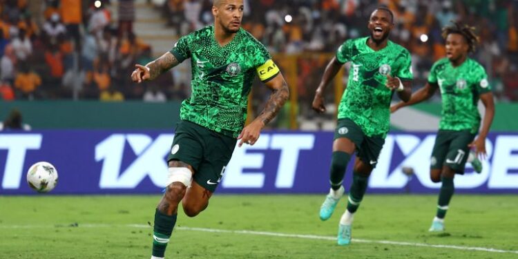 Nigeria’s National Football Team Boycotts AFCON Match After Being Stranded at Airport