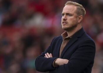 Arsenal Women’s Coach Jonas Eidevall Resigns