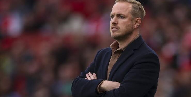 Arsenal Women’s Coach Jonas Eidevall Resigns