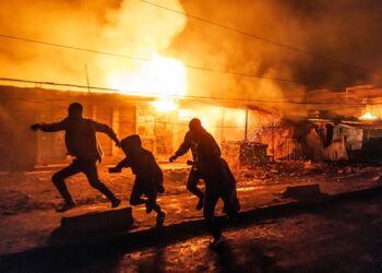 Over 90 Feared Dead in Devastating Explosion