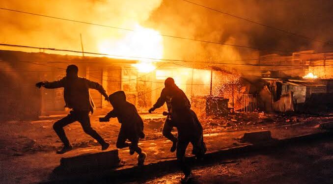 Over 90 Feared Dead in Devastating Explosion