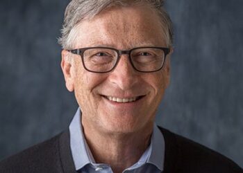 Bill Gates’ McDonald’s Gold Card