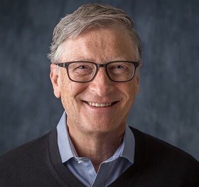 Bill Gates’ McDonald’s Gold Card