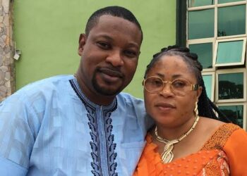 Heartbreak for Nigerian Gospel Star Dare Melody as He Mourns His Beloved Wife