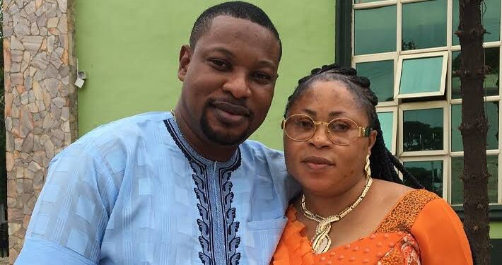 Heartbreak for Nigerian Gospel Star Dare Melody as He Mourns His Beloved Wife
