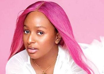 DJ Cuppy, The Official Go-To DJ for the United Nations!