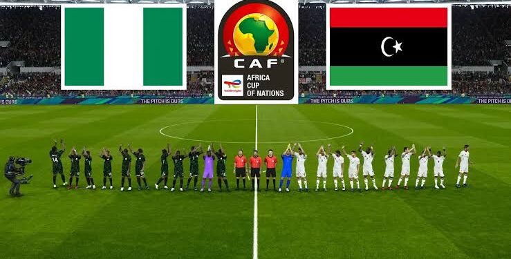 CAF Hands Nigeria Victory Over Libya in Dramatic AFCON Qualifier Twist!