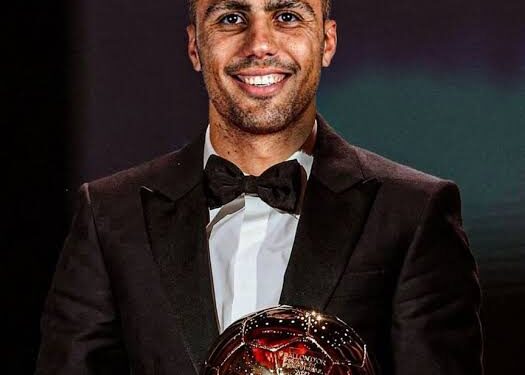 Rodri wins 2024 Ballon d’Or and shocks the Football World!