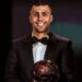 Rodri wins 2024 Ballon d’Or and shocks the Football World!