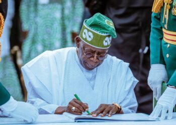 President Tinubu Enforces New Directives to Cut Governance Costs